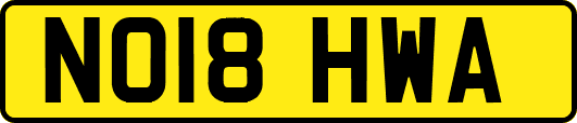 NO18HWA