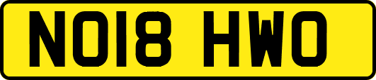 NO18HWO