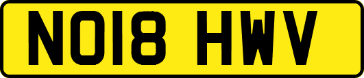 NO18HWV