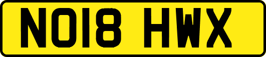 NO18HWX