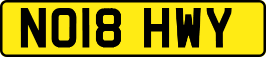 NO18HWY