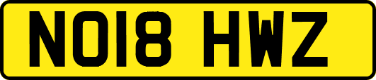 NO18HWZ