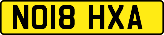 NO18HXA