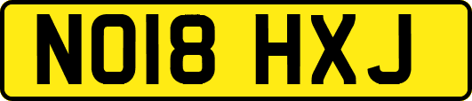 NO18HXJ