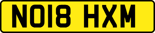 NO18HXM