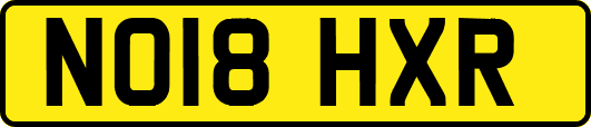 NO18HXR