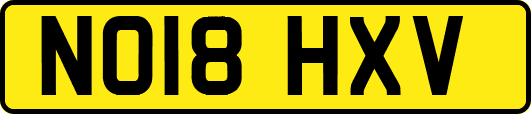 NO18HXV