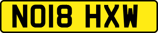 NO18HXW