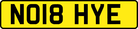 NO18HYE