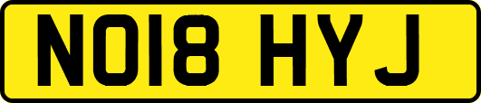 NO18HYJ
