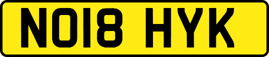 NO18HYK