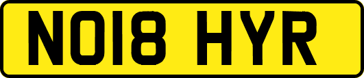 NO18HYR
