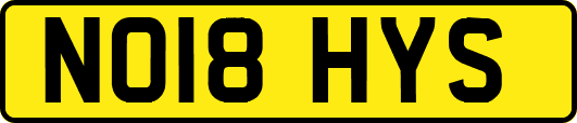 NO18HYS