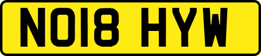NO18HYW