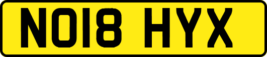 NO18HYX