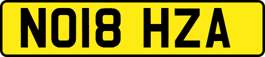 NO18HZA