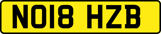 NO18HZB