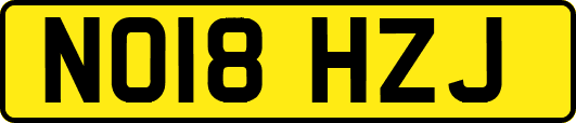 NO18HZJ