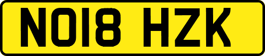NO18HZK