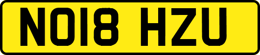NO18HZU
