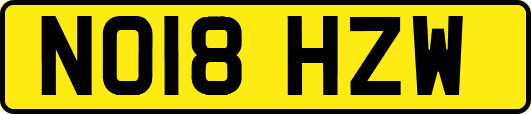 NO18HZW