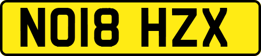 NO18HZX