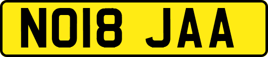 NO18JAA