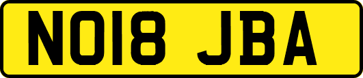 NO18JBA