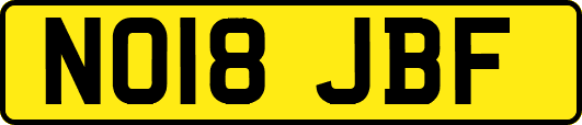 NO18JBF