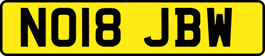 NO18JBW