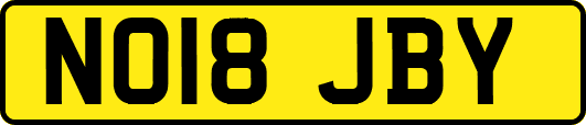 NO18JBY