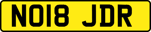 NO18JDR