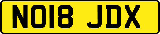 NO18JDX