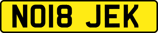 NO18JEK