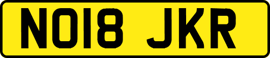 NO18JKR