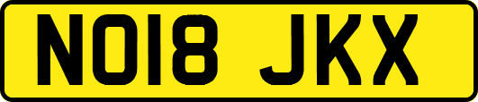 NO18JKX