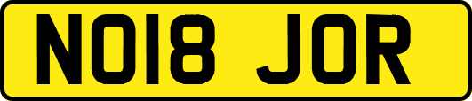 NO18JOR