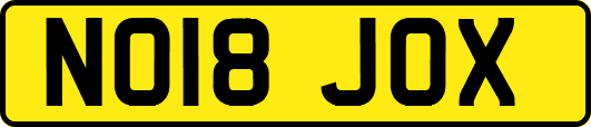 NO18JOX
