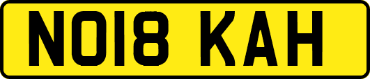 NO18KAH