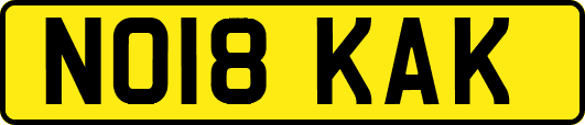NO18KAK