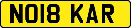 NO18KAR
