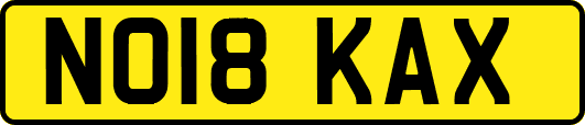NO18KAX