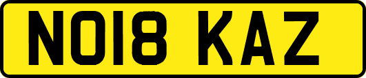 NO18KAZ