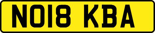 NO18KBA