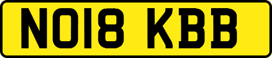 NO18KBB