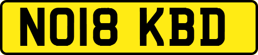 NO18KBD