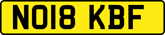 NO18KBF