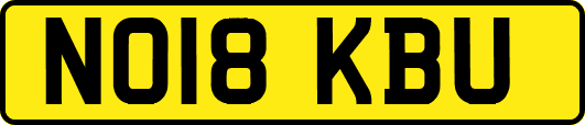NO18KBU