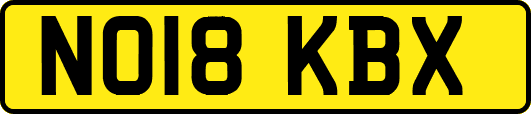 NO18KBX