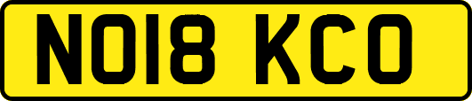 NO18KCO